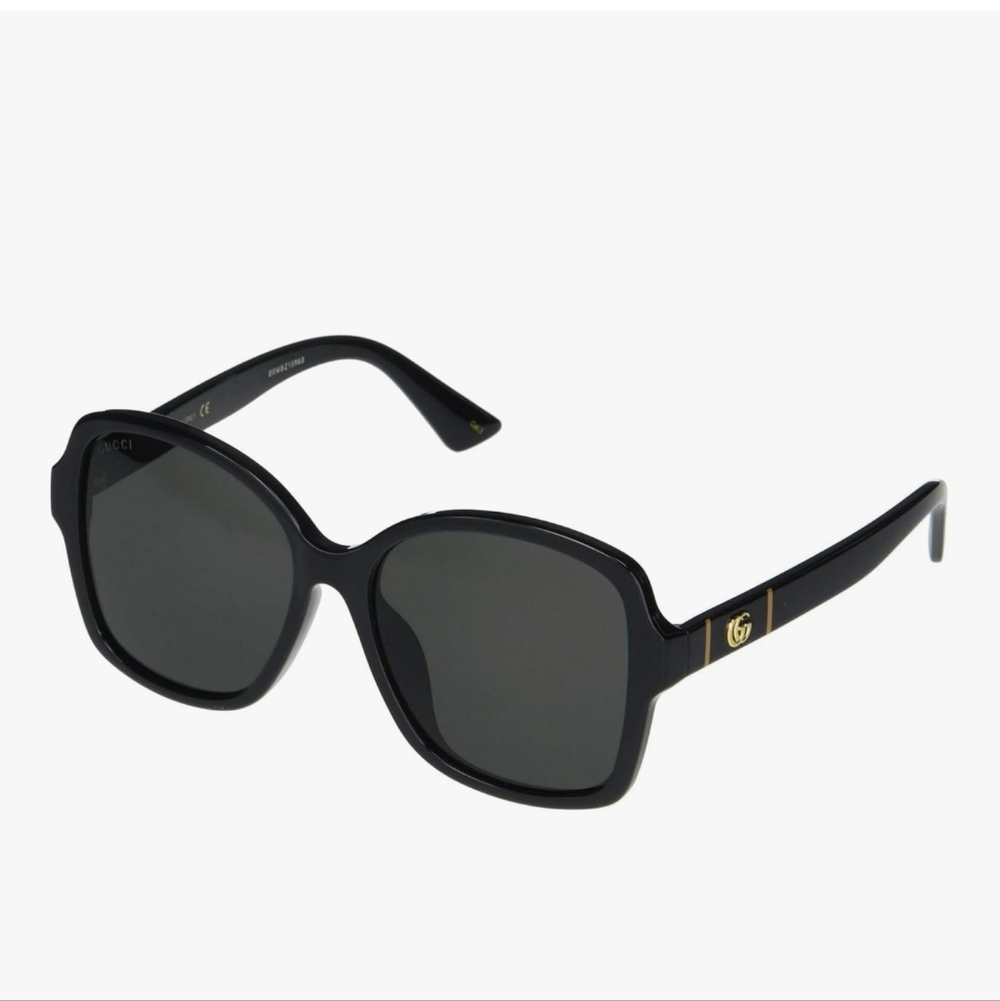 Authentic Gucci Sunglasses With Dust Bag And Hardcase - Picture 12 of 15